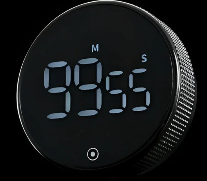 Magnetic Grip Circle Timer