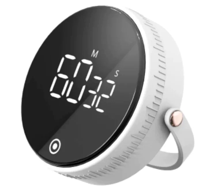 Magnetic Grip Circle Timer